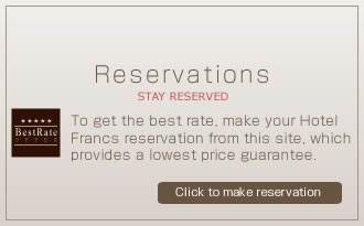 Please Booked Hotel Francs staying is best for the most from our site lowest price guaranteeB