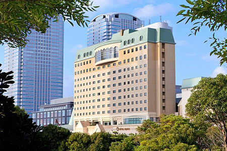 日本テレビドラマ「正義のセ」のロケ地としてホテルフランクスをご利用いただきました