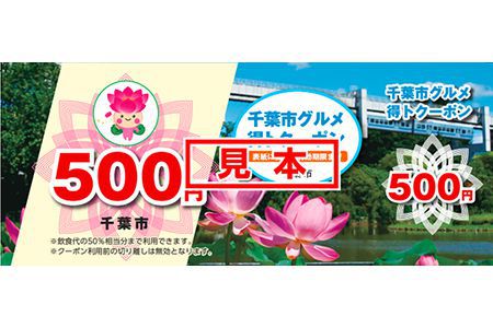 千葉市グルメ応援キャンペーン